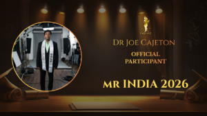Dr Joe Cajeton